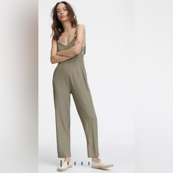 Rag & Bone Tia jumpsuit - Picture 1 of 7